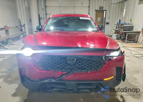 2025 Mazda Cx-50 Premium z USA, uszkodzony, nr VIN 7MMVABDM8SN333614